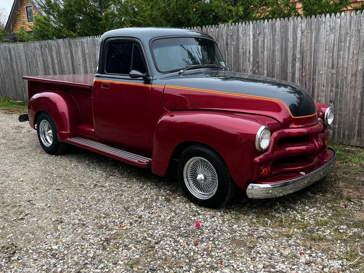 1955 Chevrolet 3100