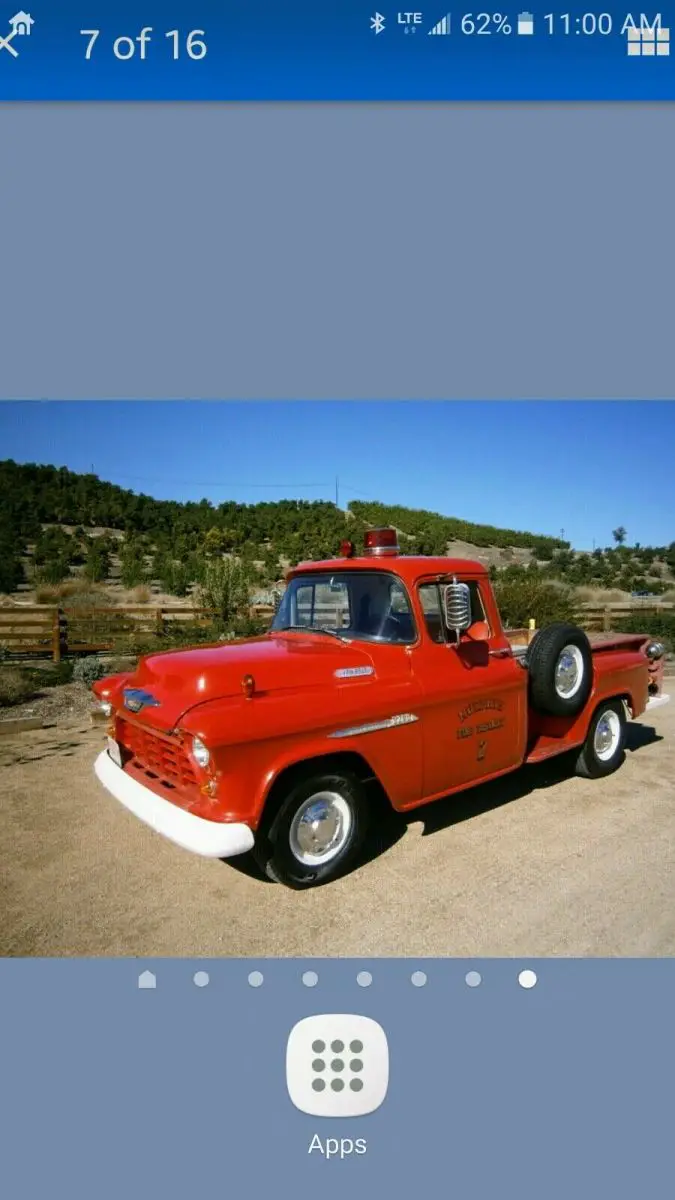 1955 Chevrolet 3100