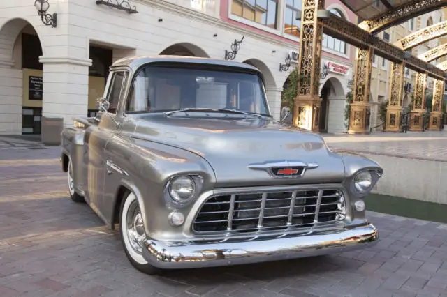 1955 Chevrolet Other Pickups Chrome