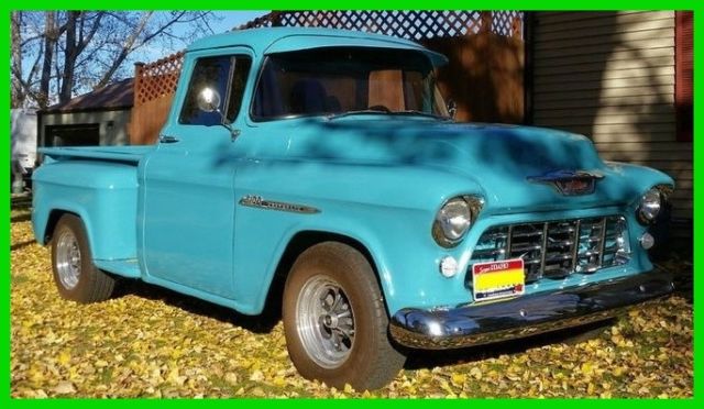 1955 Chevrolet Other Pickups 3100 1/2 Ton Truck