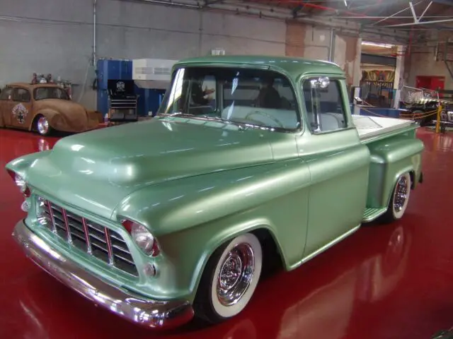 1955 Chevrolet Other Shaved trim