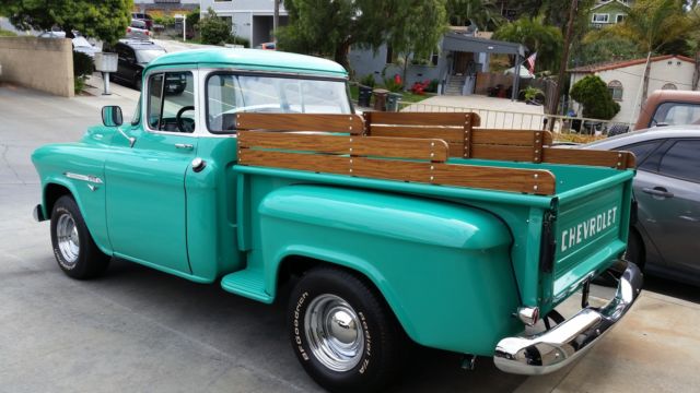 1955 Chevrolet Other Pickups