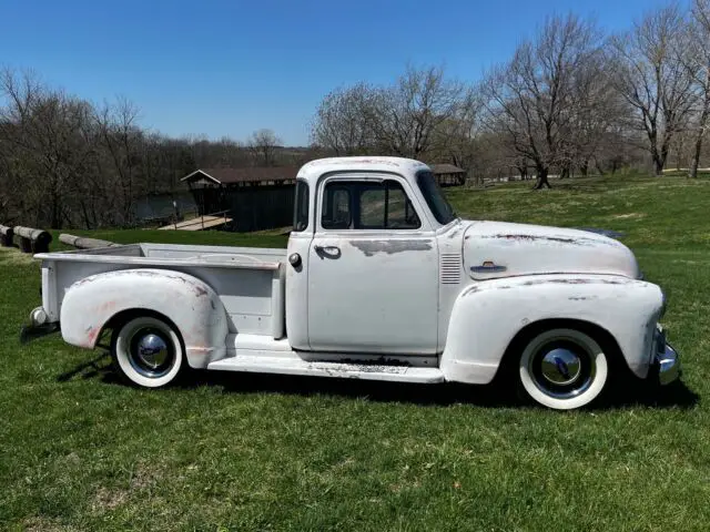 1955 Chevrolet 3100