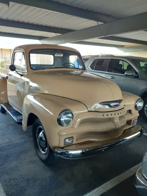 1955 Chevrolet 3100 short bed