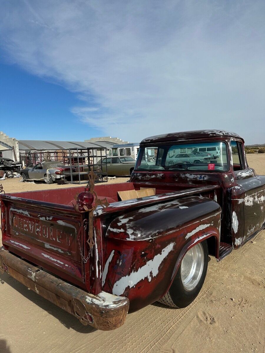 1955 Chevrolet 3100