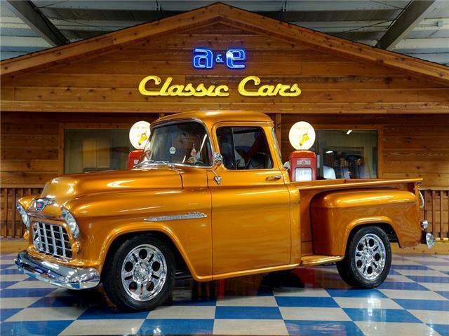 1955 Chevrolet Other Pickups LS1