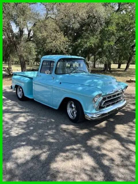 1955 Chevrolet 3100 Stepside