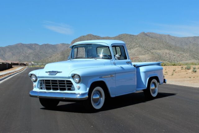 1955 Chevrolet Other Pickups 1/2 ton