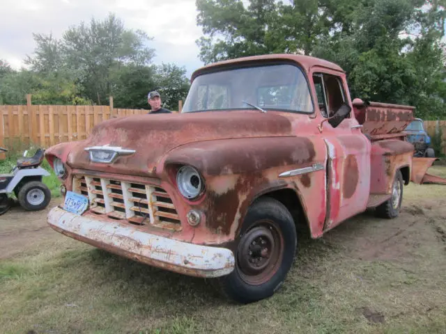 1955 Chevrolet Other Pickups