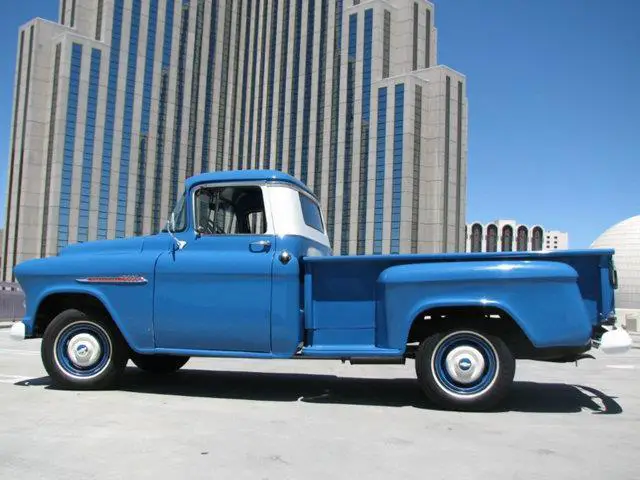 1955 Chevrolet Other Pickups Step Side