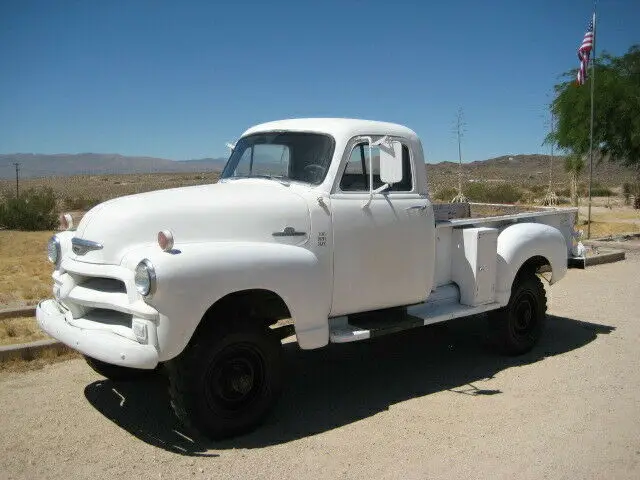 1955 Chevrolet Other Pickups