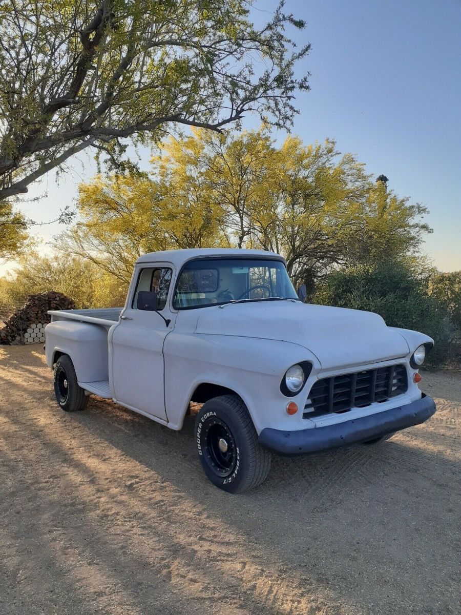 1955 Chevrolet 3600