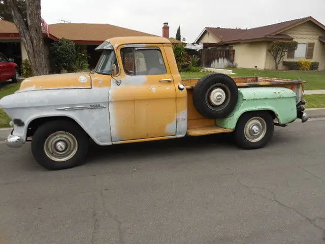 1955 Chevrolet Other Pickups 3600