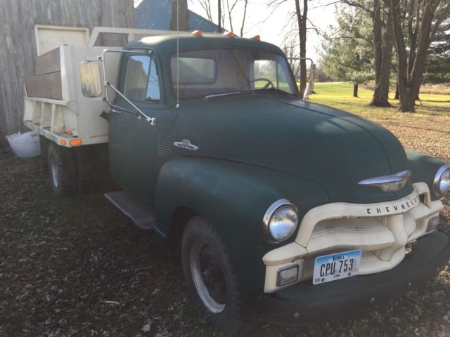 1955 Chevrolet Other Pickups