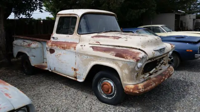 1955 Chevrolet Other Pickups