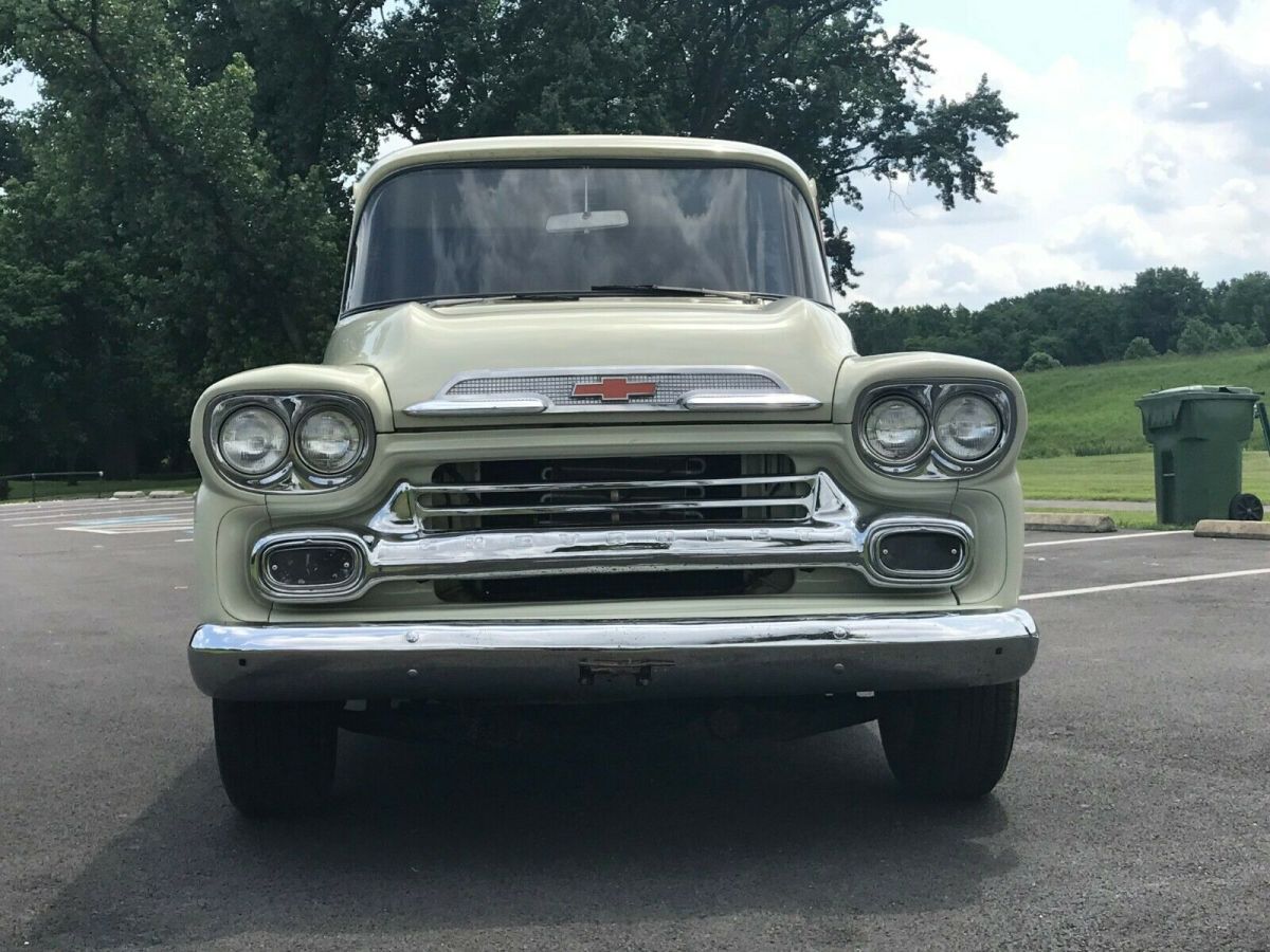 1955 Chevrolet Other Pickups