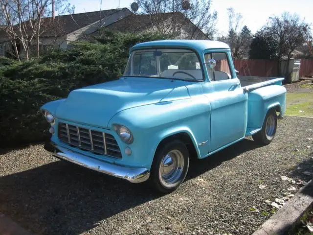 1955 Chevrolet Other Pickups Stepside