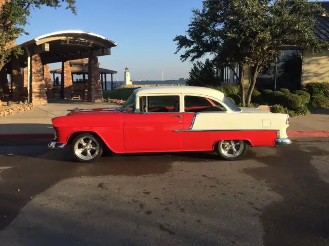 1955 Chevrolet Bel Air/150/210 B-210