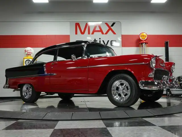 1955 Chevrolet Bel Air/150/210