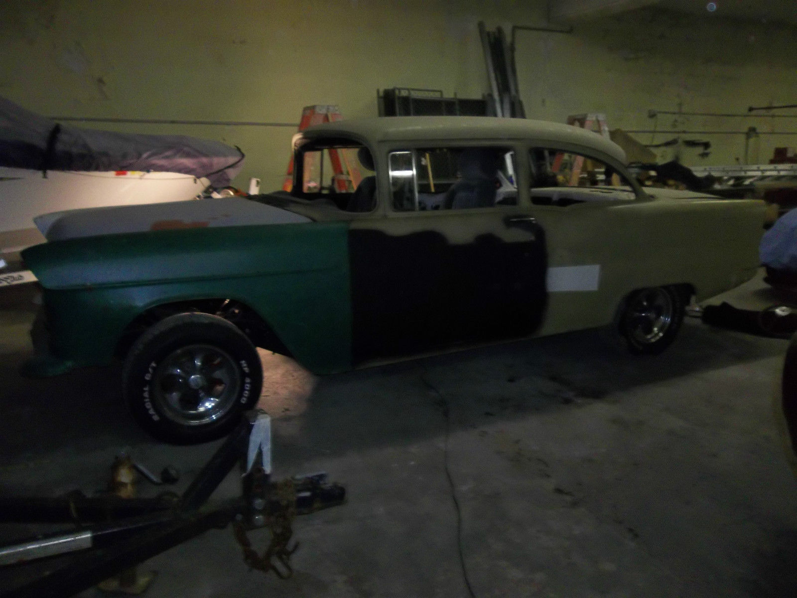 1955 Chevrolet Bel Air/150/210