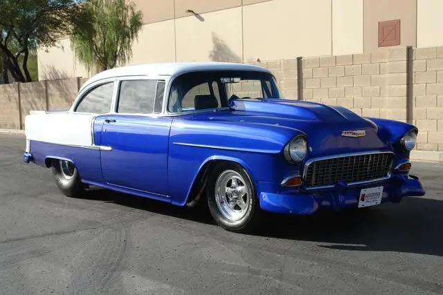 1955 Chevrolet Bel Air/150/210 --