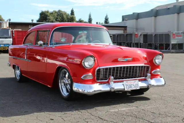 1955 Chevrolet Bel Air/150/210