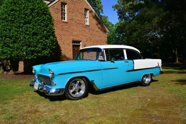 1955 Chevrolet Bel Air/150/210