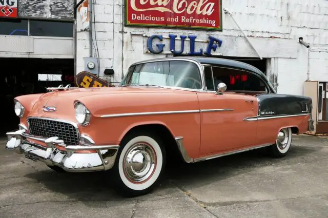 1955 Chevrolet Bel Air/150/210