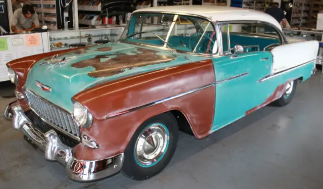 1955 Chevrolet Bel Air/150/210