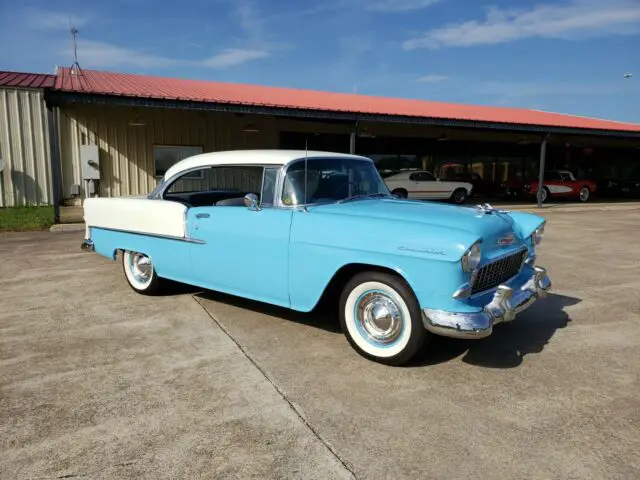 1955 Chevrolet Bel Air/150/210