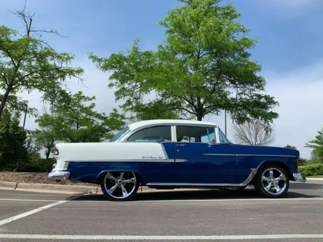 1955 Chevrolet Bel Air/150/210