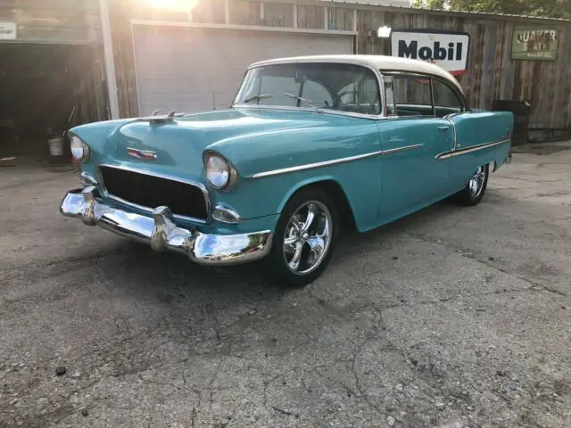 1955 Chevrolet Bel Air/150/210 Bel Air