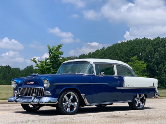 1955 Chevrolet Bel Air/150/210