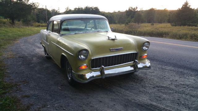 1955 Chevrolet Bel Air/150/210