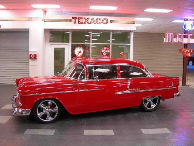 1955 Chevrolet Bel Air/150/210