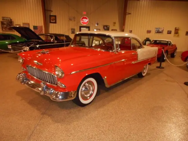 1955 Chevrolet Bel Air/150/210