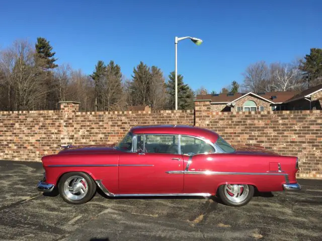 1955 Chevrolet Bel Air/150/210