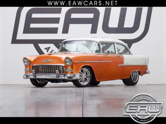 1955 Chevrolet Bel Air/150/210 210