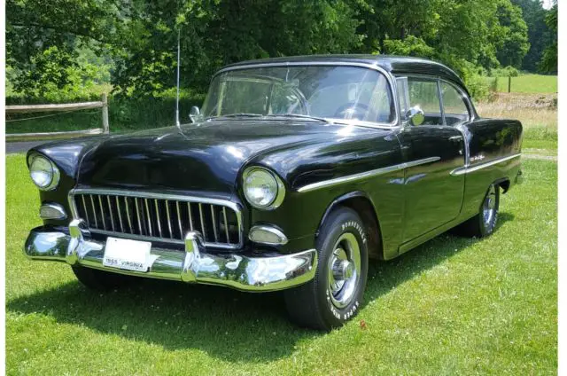 1955 Chevrolet Bel Air/150/210 Bel Air Hardtop