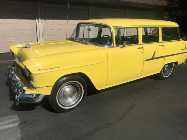 1955 Chevrolet Bel Air/150/210