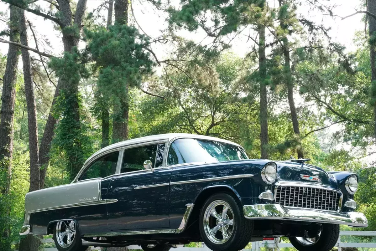 1955 Chevrolet Bel Air/150/210