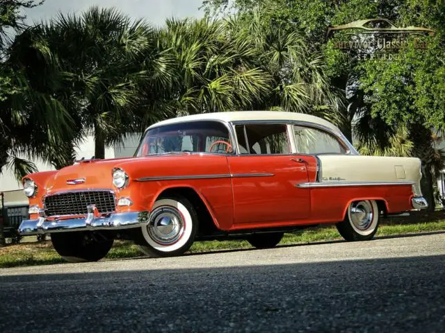 1955 Chevrolet Bel Air/150/210 --