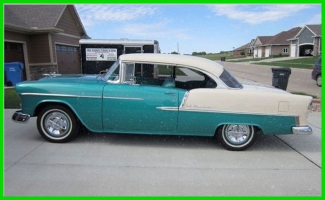 1955 Chevrolet Bel Air/150/210 Original Hard-Top