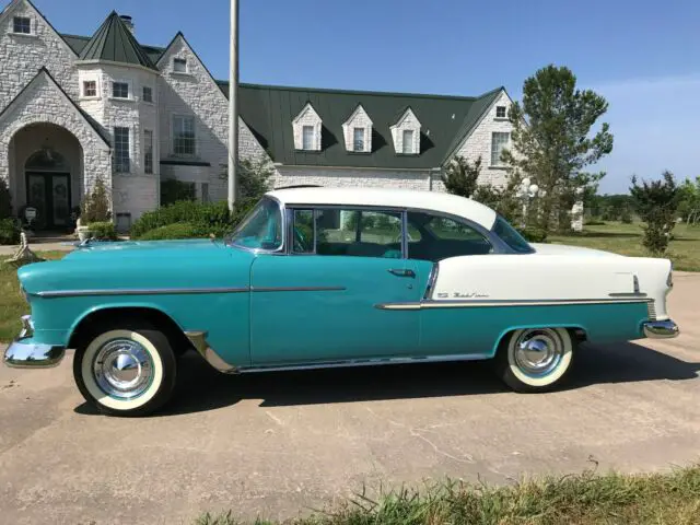 1955 Chevrolet Bel Air/150/210 BEL AIR CLASSIC