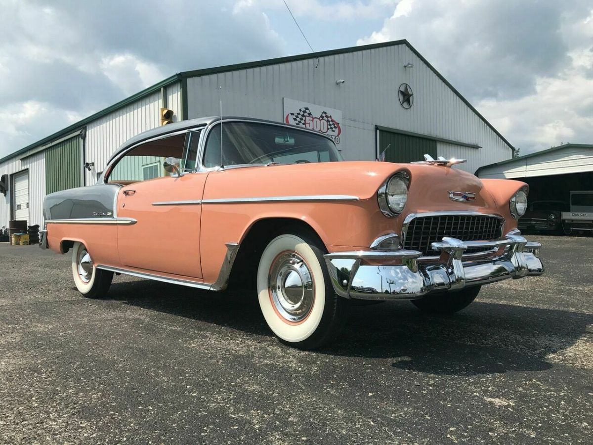 1955 Chevrolet Bel Air/150/210