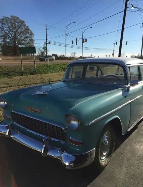 1955 Chevrolet Bel Air/150/210