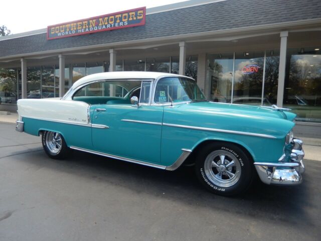 1955 Chevrolet Bel Air/150/210