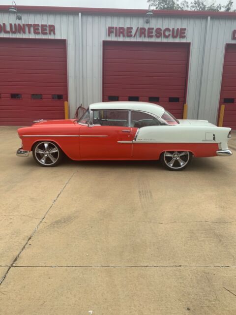 1955 Chevrolet Bel Air/150/210 BelAir