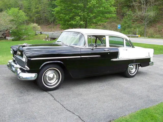 1955 Chevrolet Bel Air/150/210 4 Door