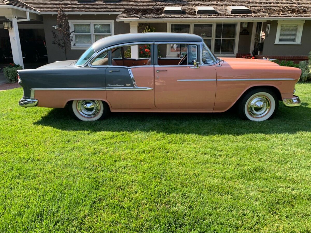 1955 Chevrolet Bel Air/150/210